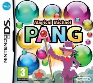 PANG - Magical Michael ROM