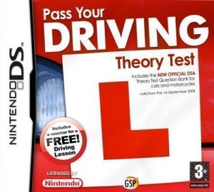 Pass Your Driving Theory Test (EU) ROM