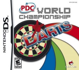 PDC World Championship Darts - The Official Video Game (EU)(OneUp) ROM