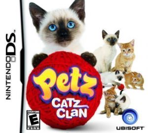 Petz - Catz Clan (US)(Sir VG) ROM