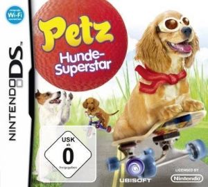 Petz - Dog Superstar (EU)(BAHAMUT) ROM