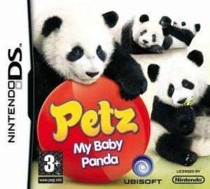 Petz - My Baby Panda (EU)(BAHAMUT) ROM