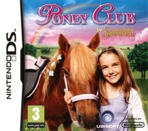 Petz - Pony Club (EU)(BAHAMUT) ROM