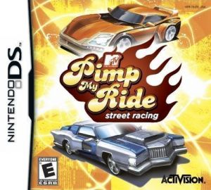 Pimp My Ride - Street Racing (EU)(Vortex) ROM