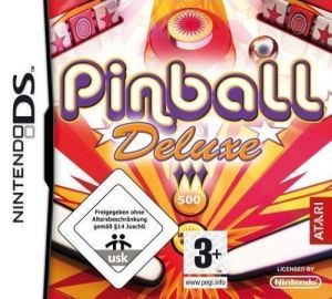 Pinball Deluxe (EU) ROM