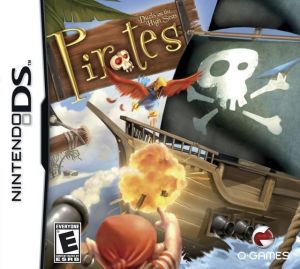 Pirates - Duels On The High Seas ROM