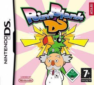 Point Blank DS (Supremacy) ROM
