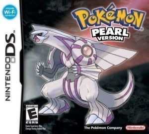 Pokemon Pearl Version (v1.13) ROM