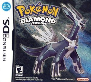 Pokemon Versione Diamante ROM