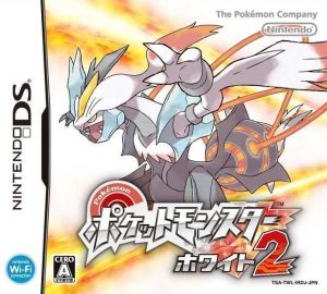 Pokemon - White 2 (v01) ROM