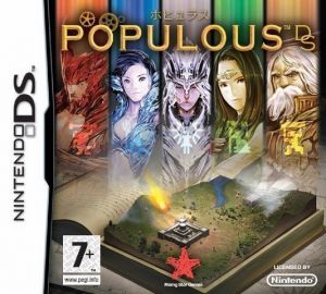 Populous DS (EU) ROM