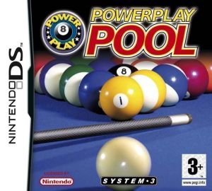 Power Play Pool (EU)(BAHAMUT) ROM