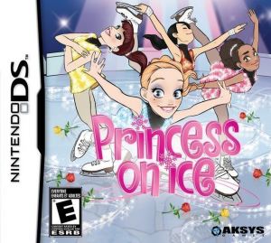 Princess On Ice ROM