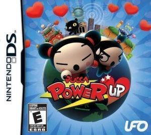 Pucca - Power Up ROM