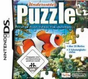Puzzle - Underwater (EU)(TrashMania) ROM