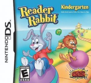 Reader Rabbit - Kindergarten ROM