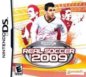 Real Soccer 2009 ROM