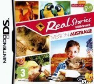 Real Stories - Veterinaire - Mission Australie (FR) ROM