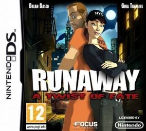 Runaway - A Twist Of Fate ROM