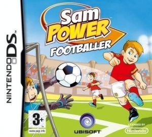 Sam Power - Footballer (EU) ROM