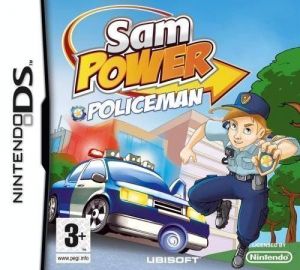 Sam Power - Policeman ROM