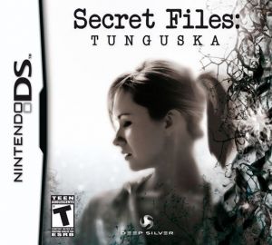 Secret Files - Tunguska ROM