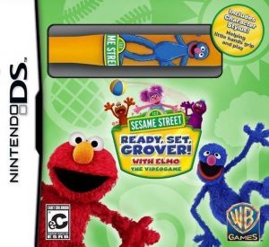Sesame Street - Ready, Set, Grover! ROM