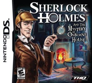 Sherlock Holmes DS And The Mystery Of Osborne House ROM
