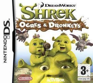 Shrek - Oger Und Dresel (sUppLeX) ROM