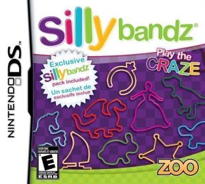 Silly Bandz - Play The Craze ROM