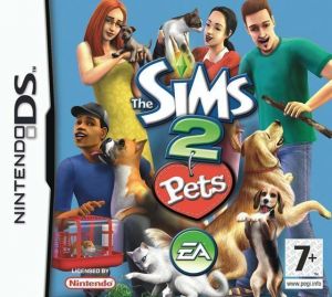 Sims 2 - Pets, The ROM