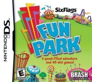 Six Flags - Fun Park ROM