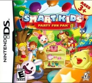 Smart Kid's Party Fun Pak (US)(NRP) ROM