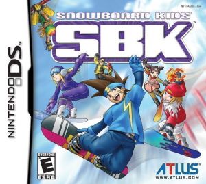 Snowboard Kids - SBK ROM
