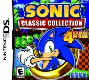 Sonic Classic Collection ROM