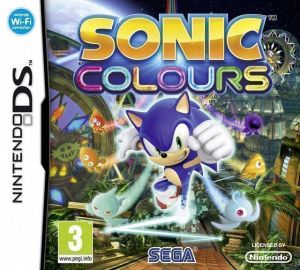 Sonic Colours ROM