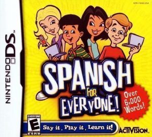 Spanish For Everyone ROM