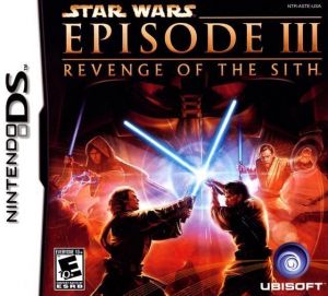 Star Wars Episode III - Revenge Of The Sith ROM