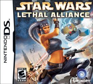 Star Wars - Lethal Alliance ROM