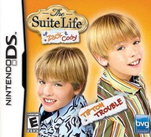 Suite Life Of Zack And Cody - Tipton Trouble, The ROM