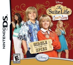 Suite Life Of Zack & Cody - Circle Of Spies, The (Sir VG) ROM