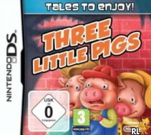 Tales To Enjoy! - Three Little Pigs ROM