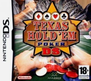 Texas Hold 'Em Poker ROM