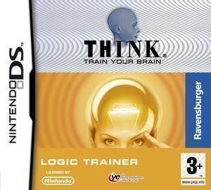 Think - Train Your Brain - Logic Trainer (v01) ROM
