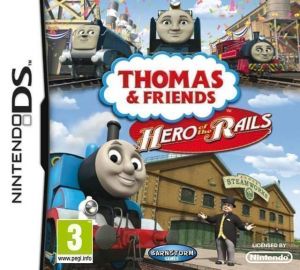 Thomas & Friends - Hero Of The Rails ROM