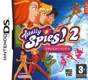 Totally Spies! 2 - Undercover (FireX) ROM