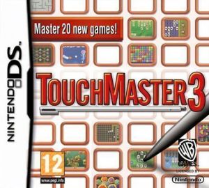 TouchMaster 3 (EU)(BAHAMUT) ROM
