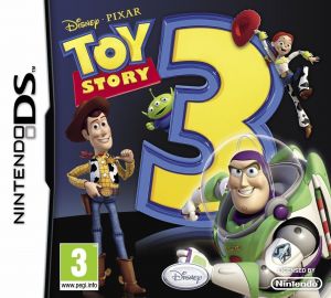 Toy Story 3 (EU) ROM