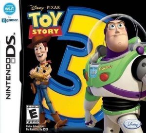 Toy Story 3 ROM