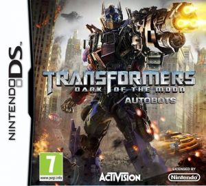 Transformers - Dark Of The Moon Autobots ROM